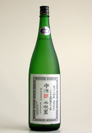 秋鹿斗瓶囲い雫酒1800ｍｌ