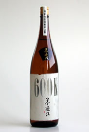 600-K大吟醸原酒